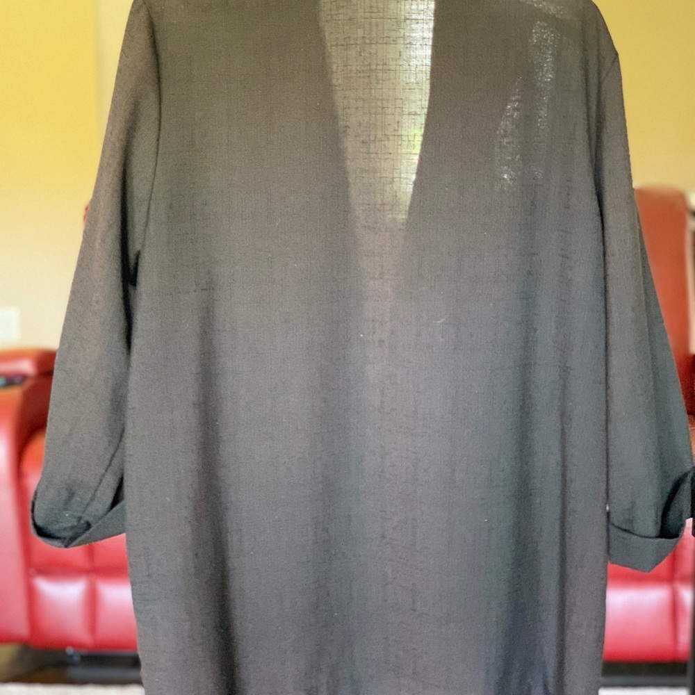 Black Jacket - Picture 2 of 5